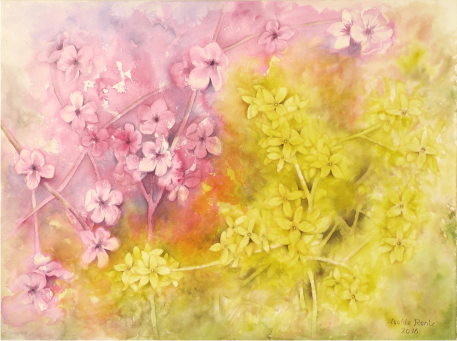 Frühlingsblüten