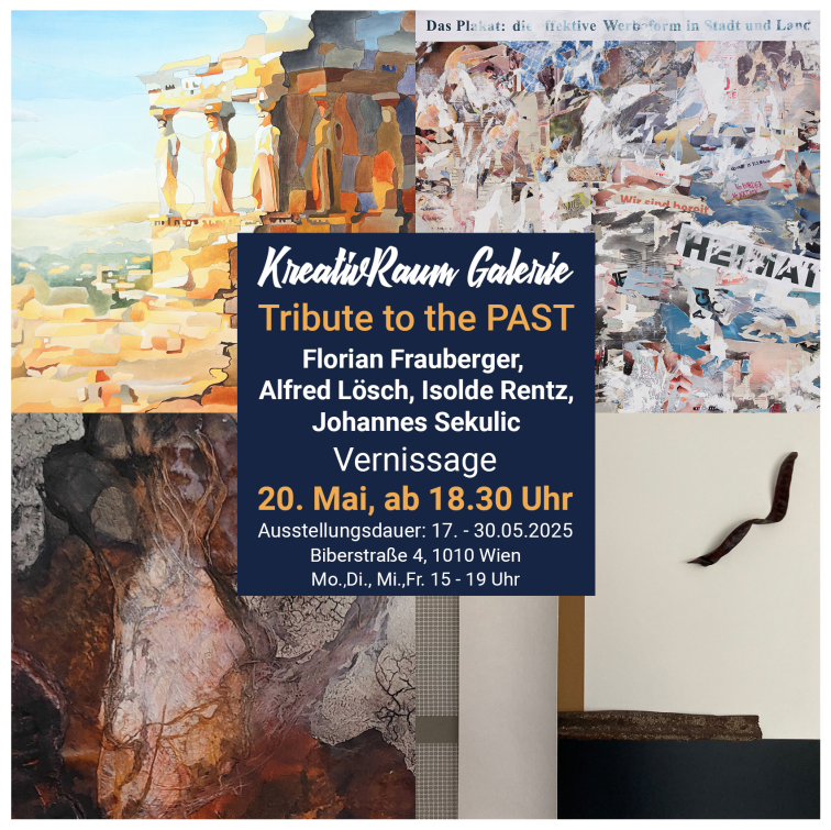 KreativRaum Galerie – Wien