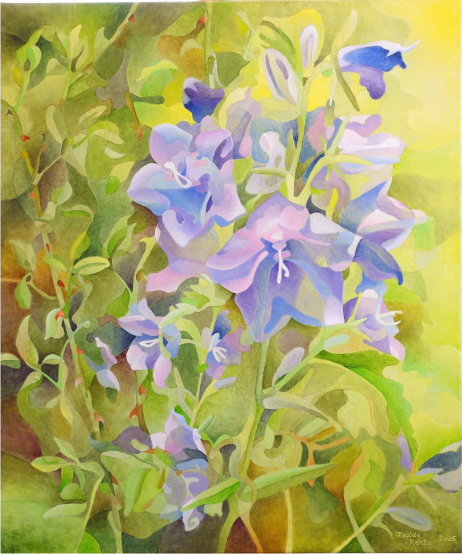 Ehrfurcht im Schatten